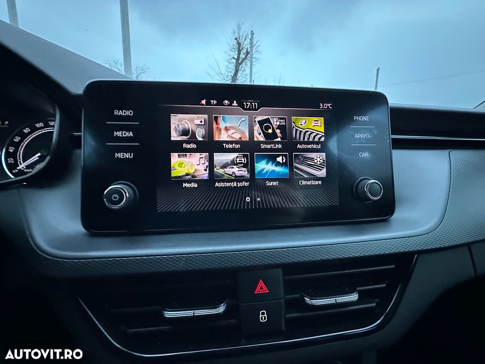 Skoda Scala 1.0 TSI DSG Style - 8