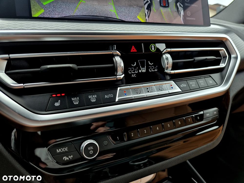 BMW X3 xDrive20d M Sport - 20