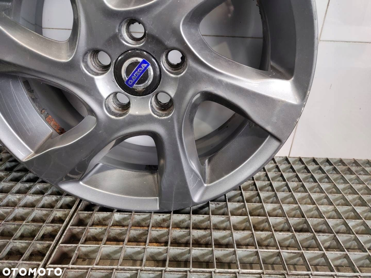 ALUFELGI FELGI KOŁA 5X108 R17 VOLVO V60 S60 V40 II 31400828 - 15
