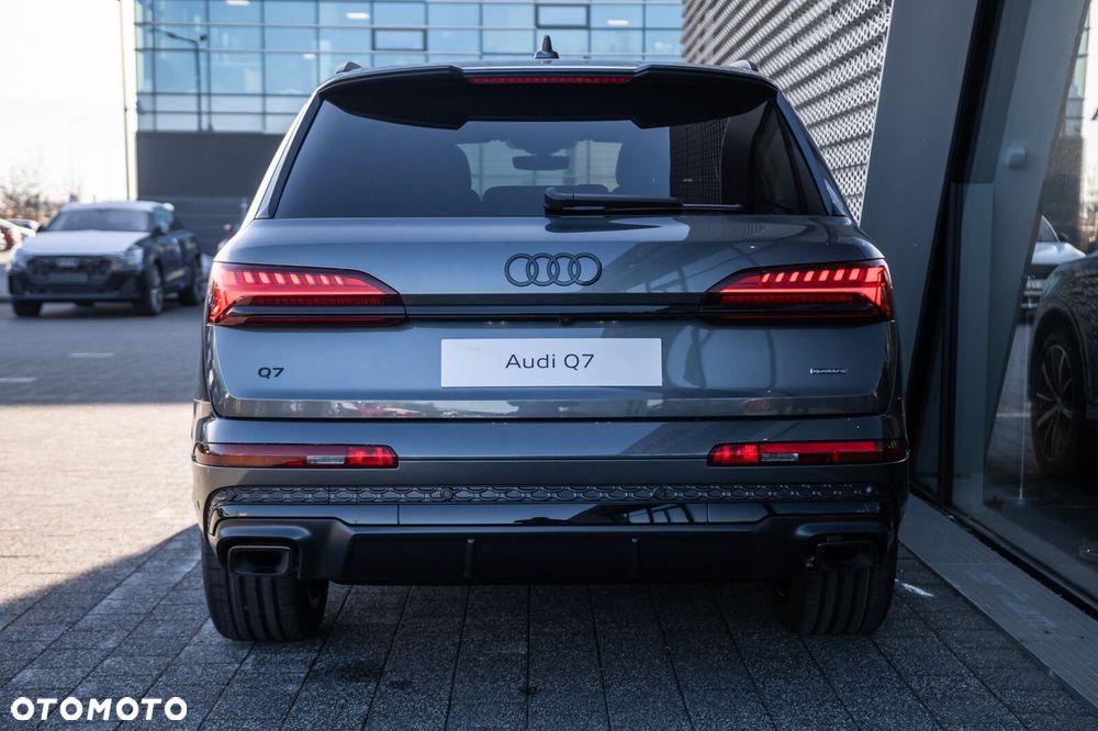 Audi Q7 2026 photo 4