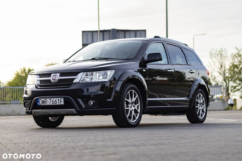 Fiat Freemont 3.6 V6 Lounge - 3