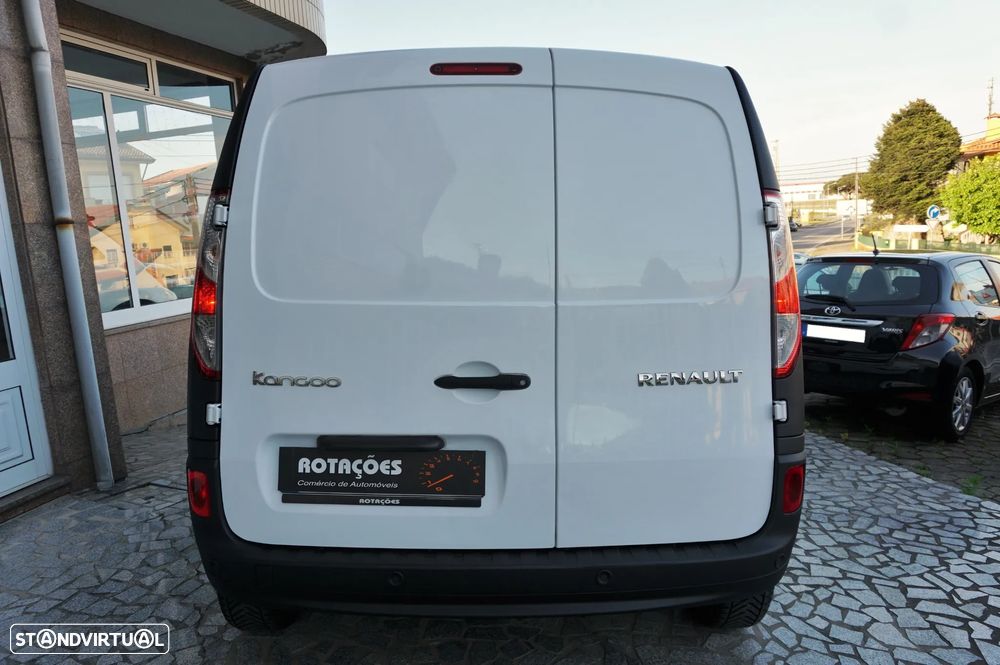 Renault KANGOO 1.5 DCI 3L IVA DEDUTÍVEL - 6