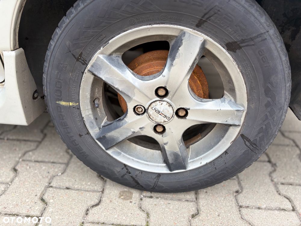 Suzuki Liana 1.6 - 10