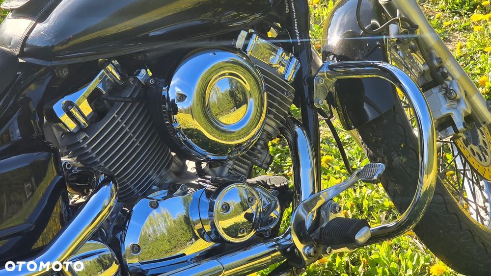 Yamaha Drag Star - 7