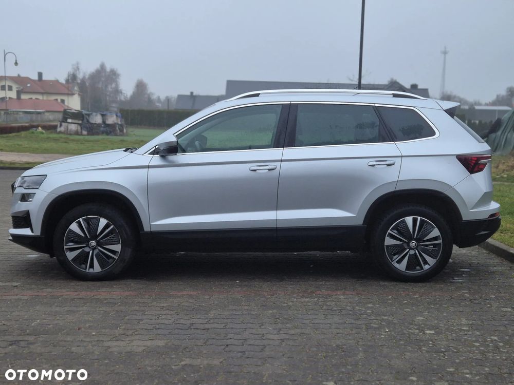 Skoda Karoq 1.5 TSI ACT Style DSG - 7