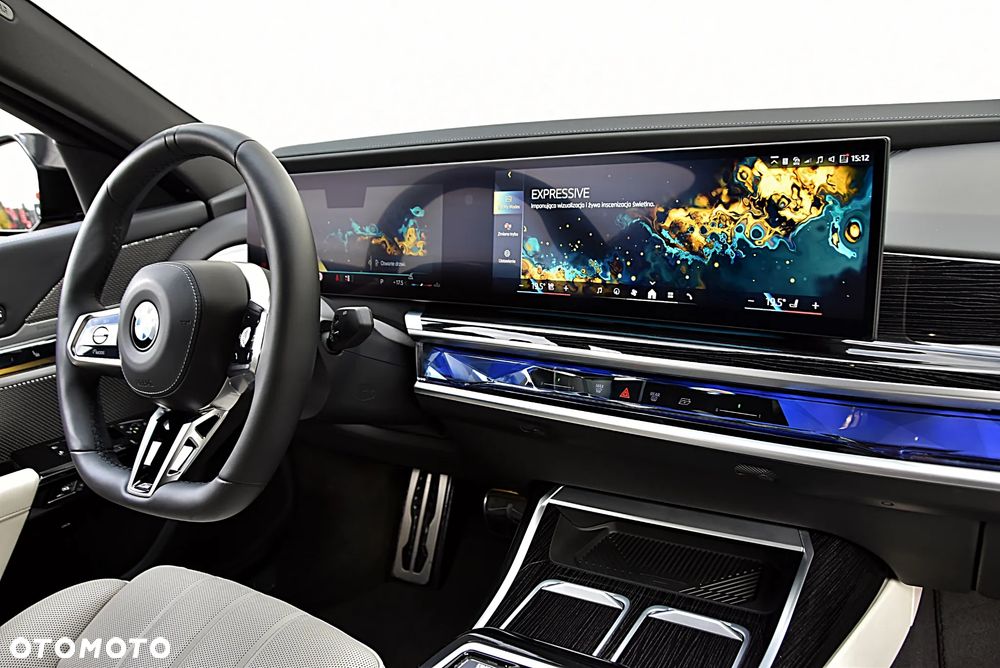BMW Seria 7 740Ld xDrive sport - 40