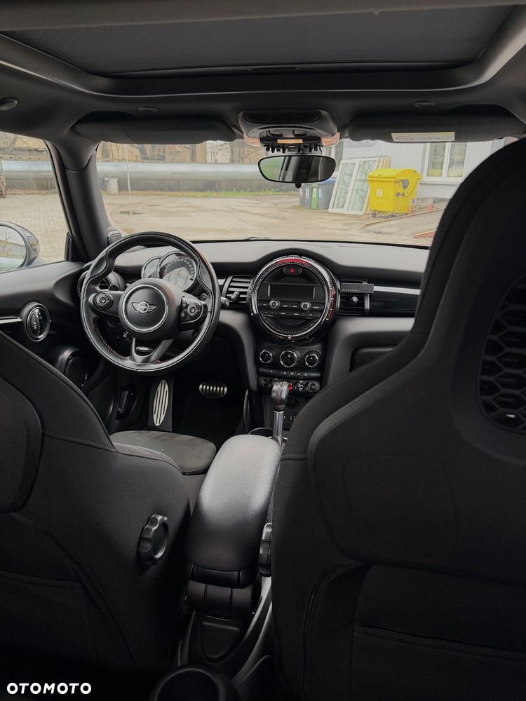 MINI John Cooper Works Sport-Aut - 18