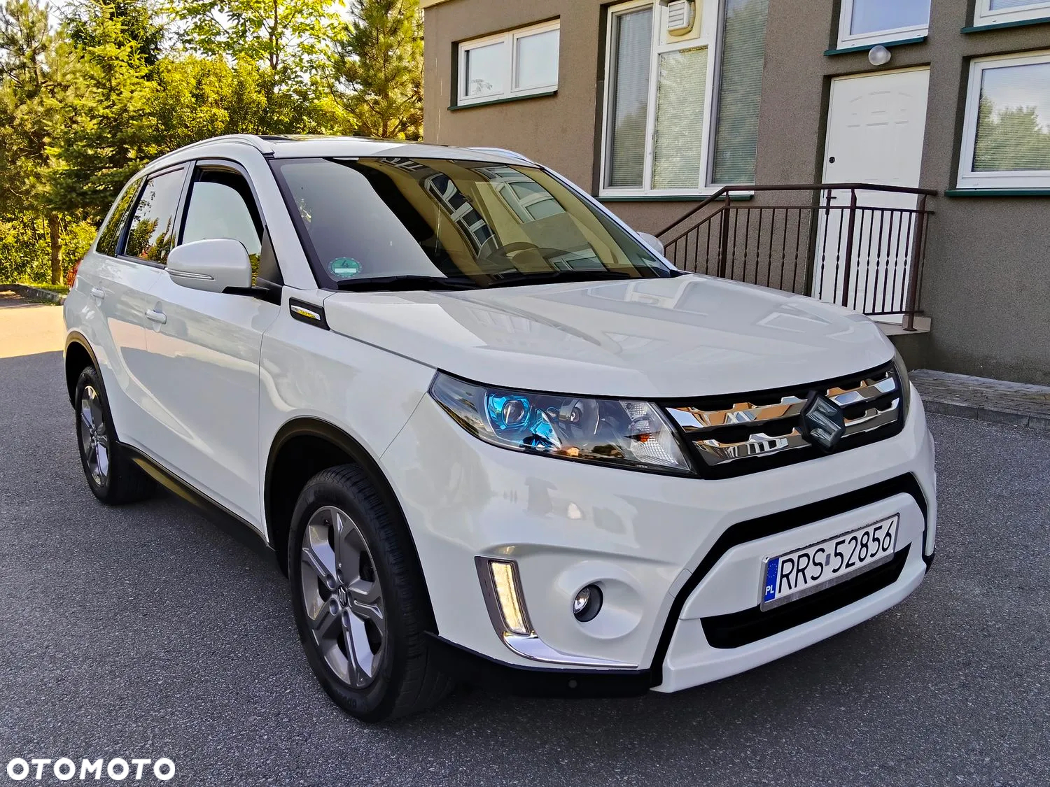 Suzuki Vitara 1.6 (4x4) Allgrip Limited - 5