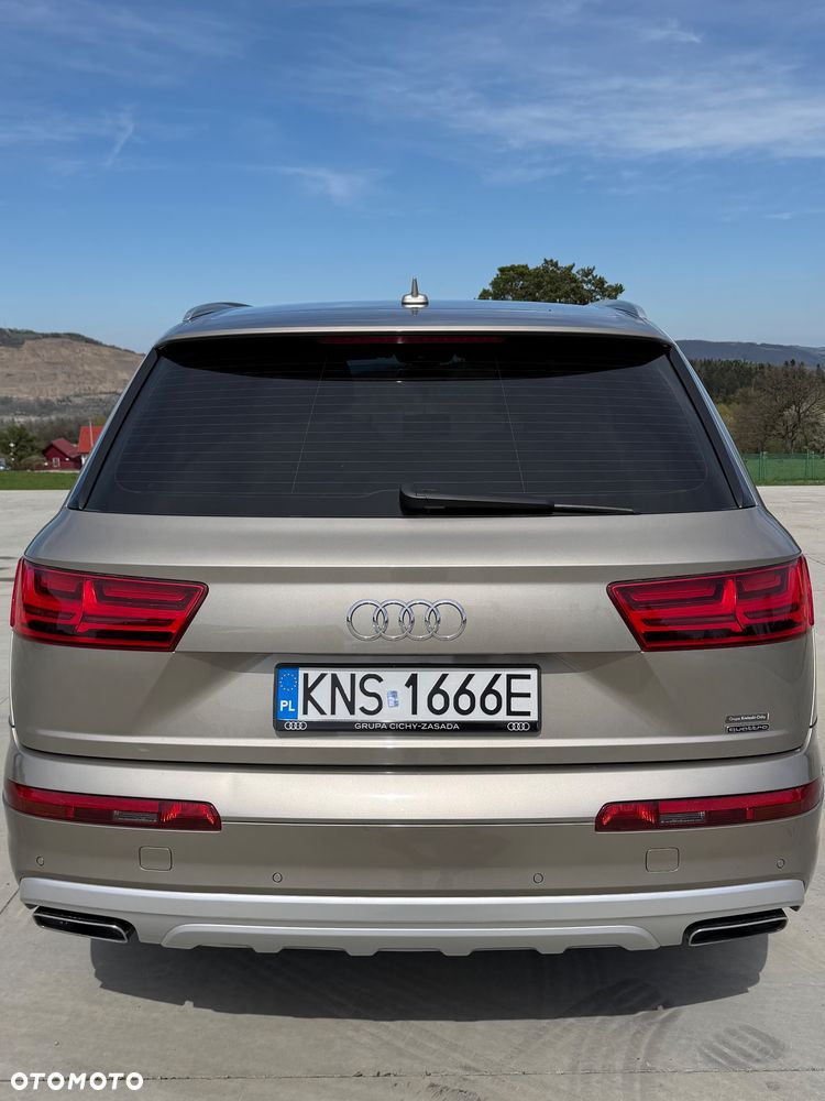 Audi Q7 3.0 TDI Quattro Tiptronic - 10