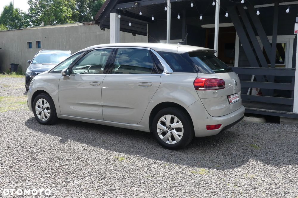 Citroën C4 Picasso 1.6 BlueHDi Shine S&S - 4