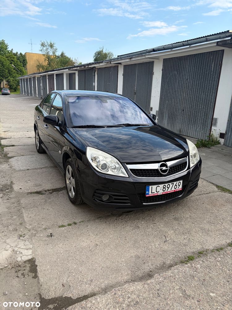 Opel Vectra 1.9 CDTI Sport / GTS - 1
