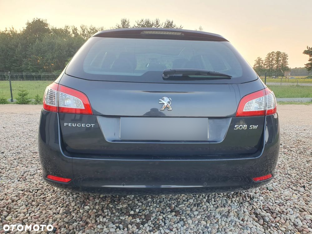 Peugeot 508 SW HDi FAP 140 Family - 4