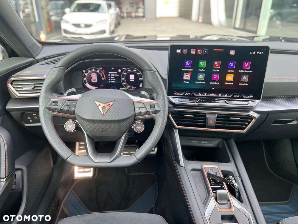 Cupra Formentor 2.0 TSI 4Drive DSG - 9