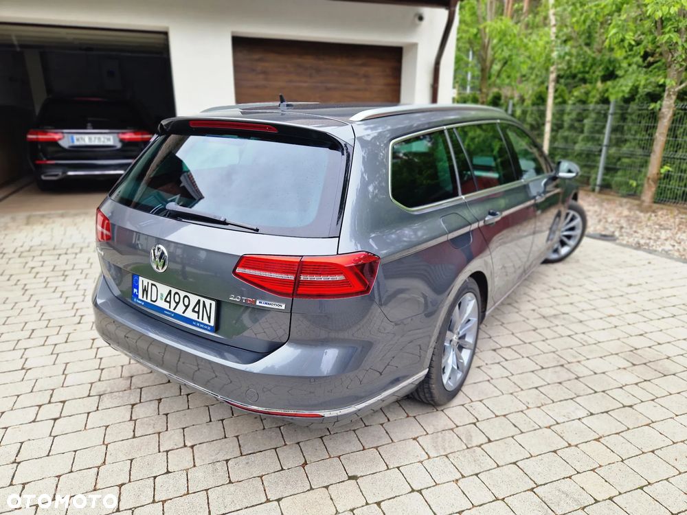 Volkswagen Passat 2.0 TDI BMT Highline DSG - 22