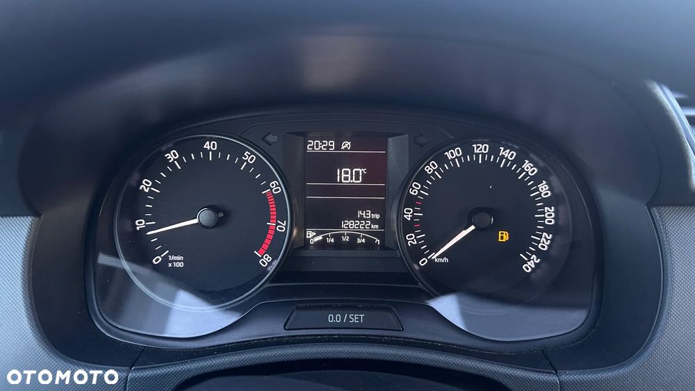 Skoda Fabia 1.2 TSI Ambition - 23