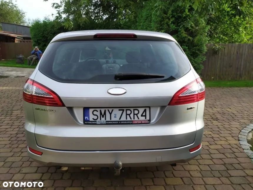 Ford Mondeo 2.2 TDCi Black Magic - 7