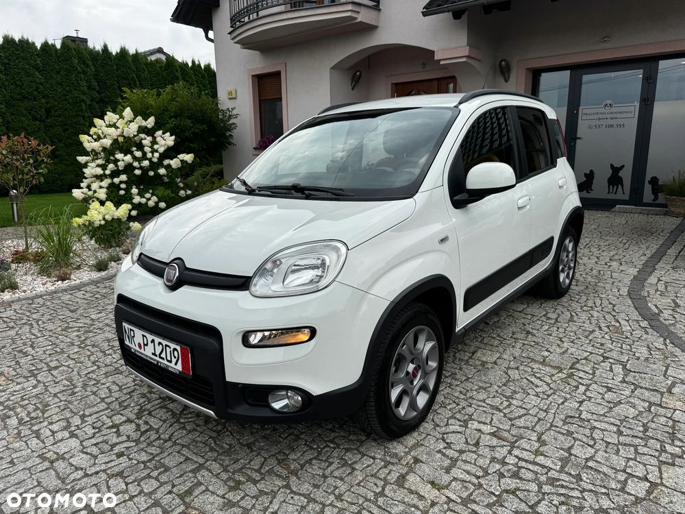Fiat Panda 0.9 Twinair Start&Stopp 4x4 Rock - 1