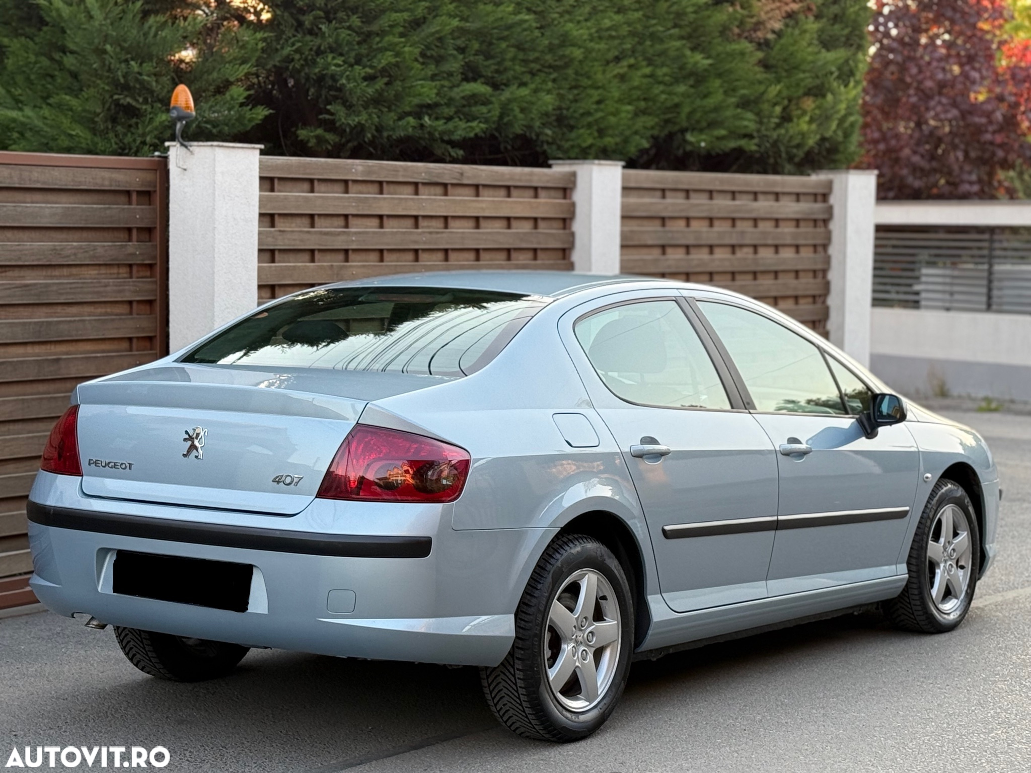 Peugeot 407 - 3