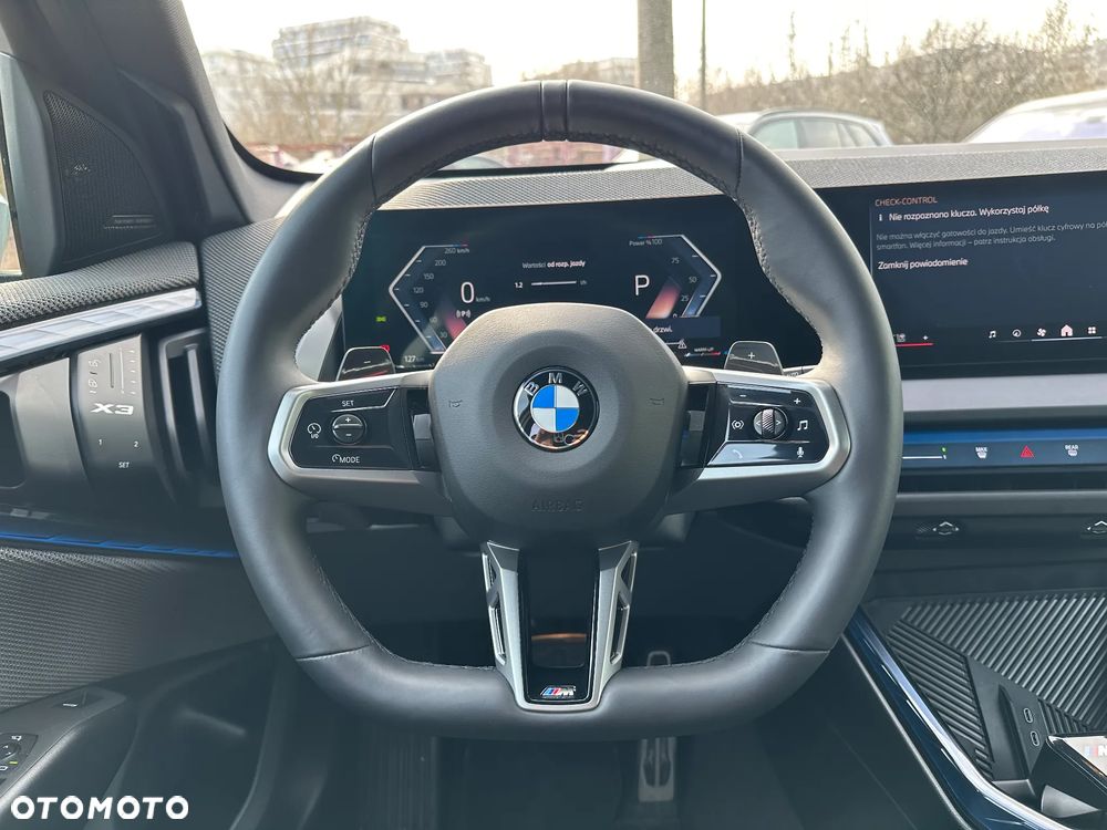 BMW X3 xDrive20d mHEV - 23