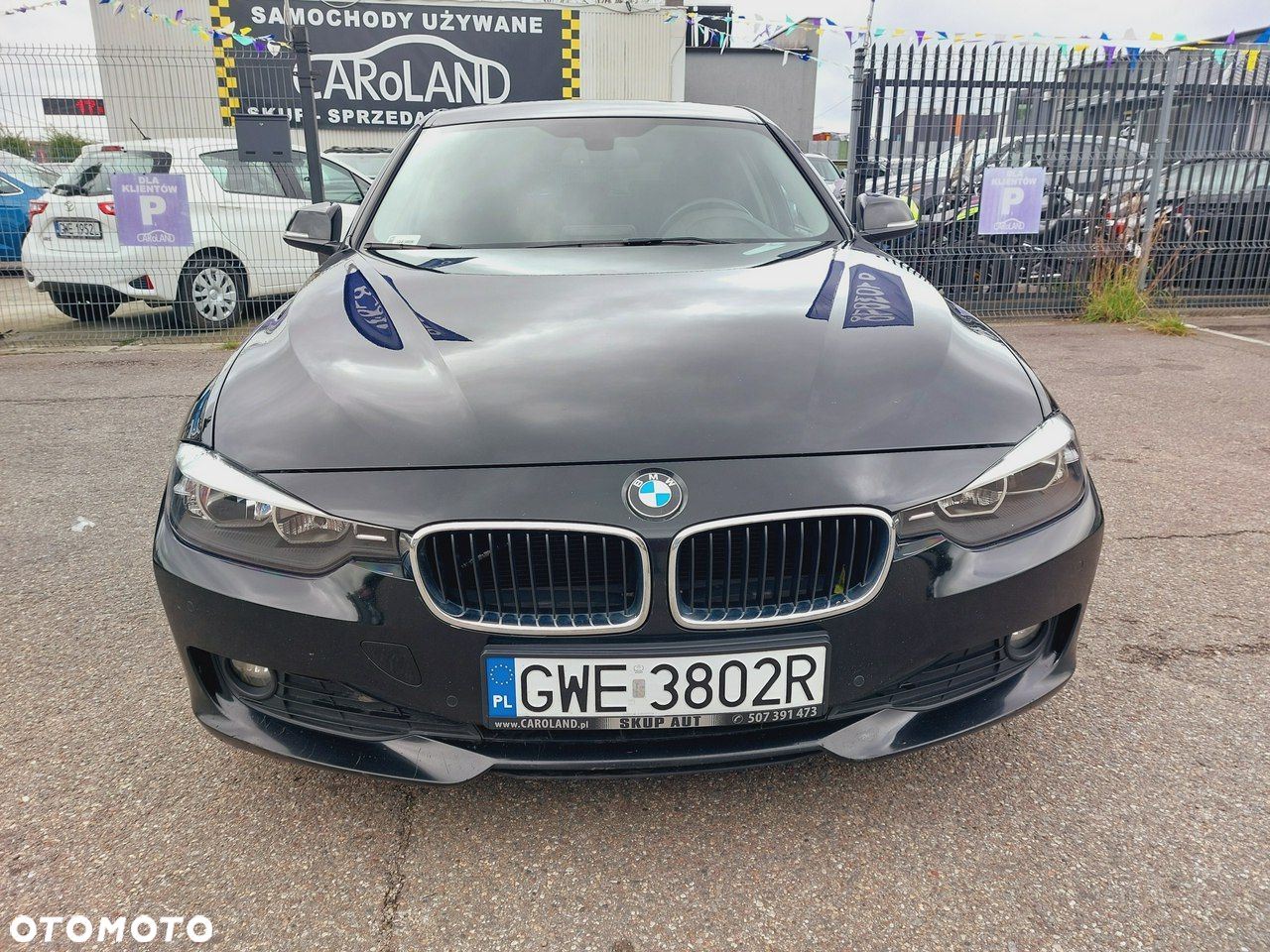 BMW Seria 3 316d - 21