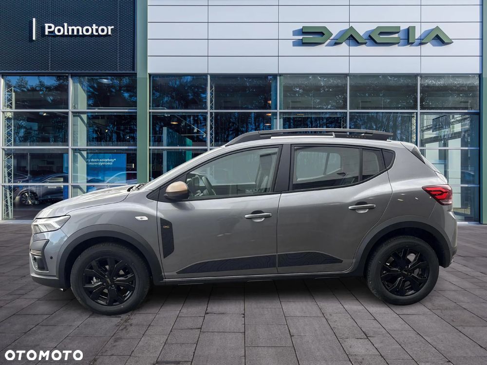 Dacia Sandero Stepway 1.0 TCe Extreme CVT - 4