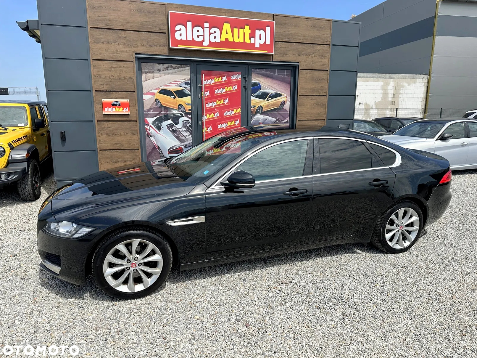 Jaguar XF 2.0 T Prestige - 10
