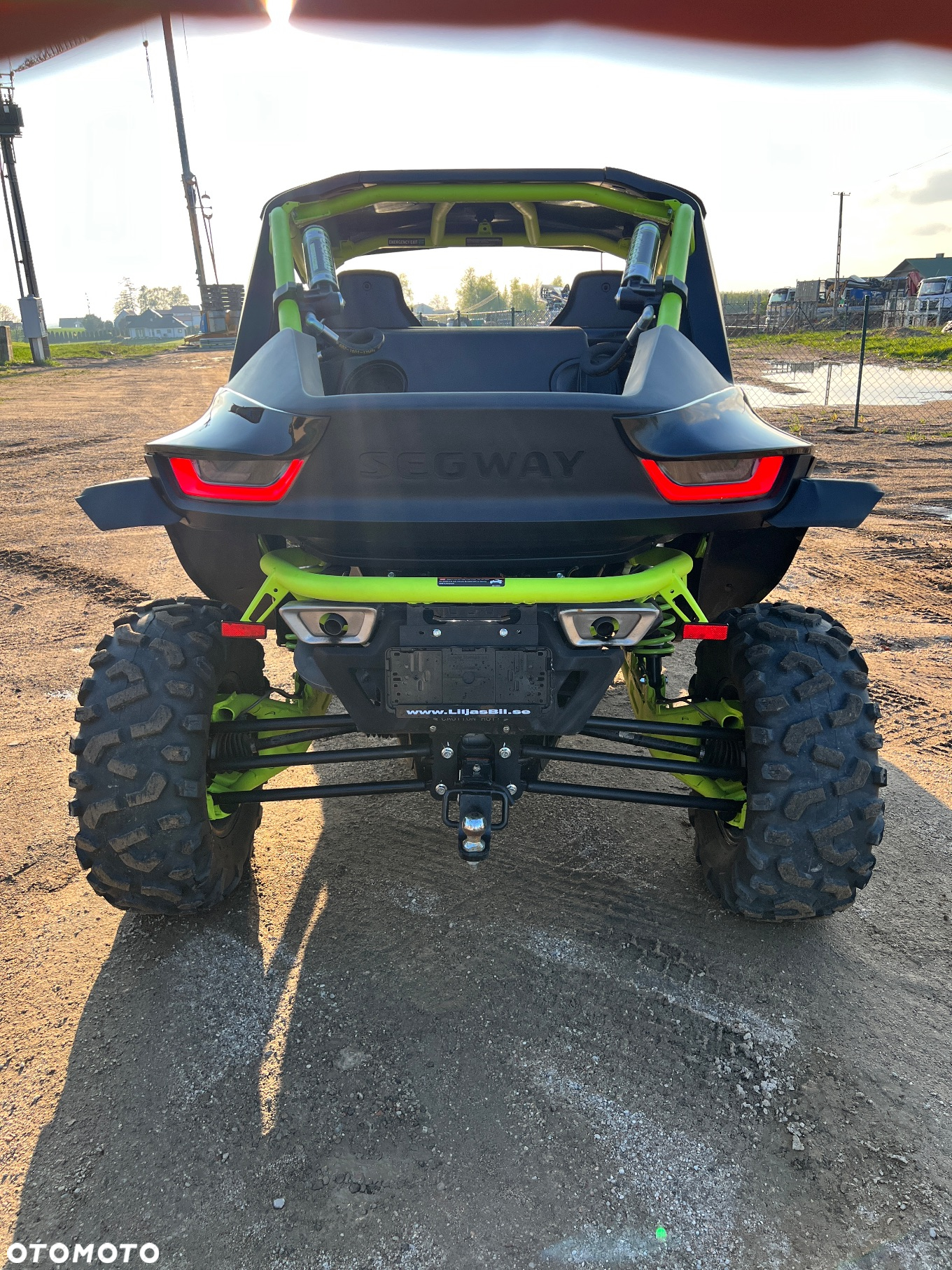 Segway Villain SX1