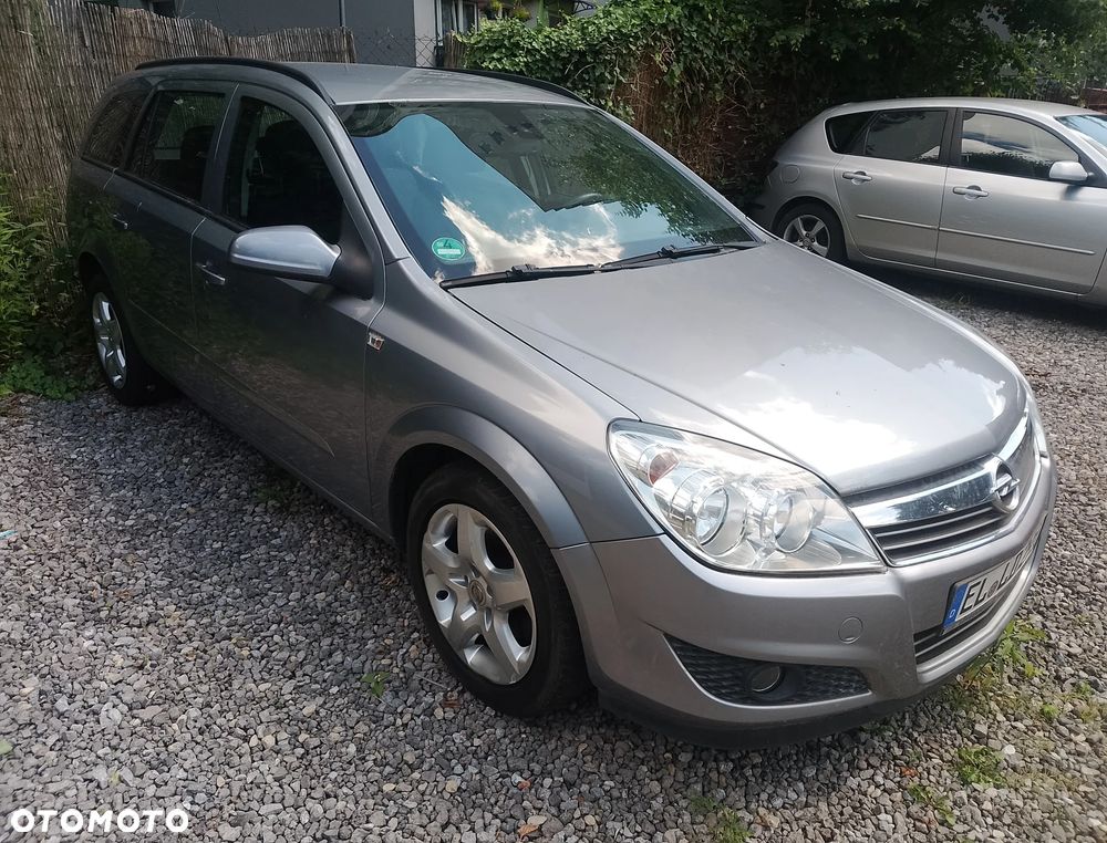 Opel Astra 1.6 Easytronic NAVI - 1