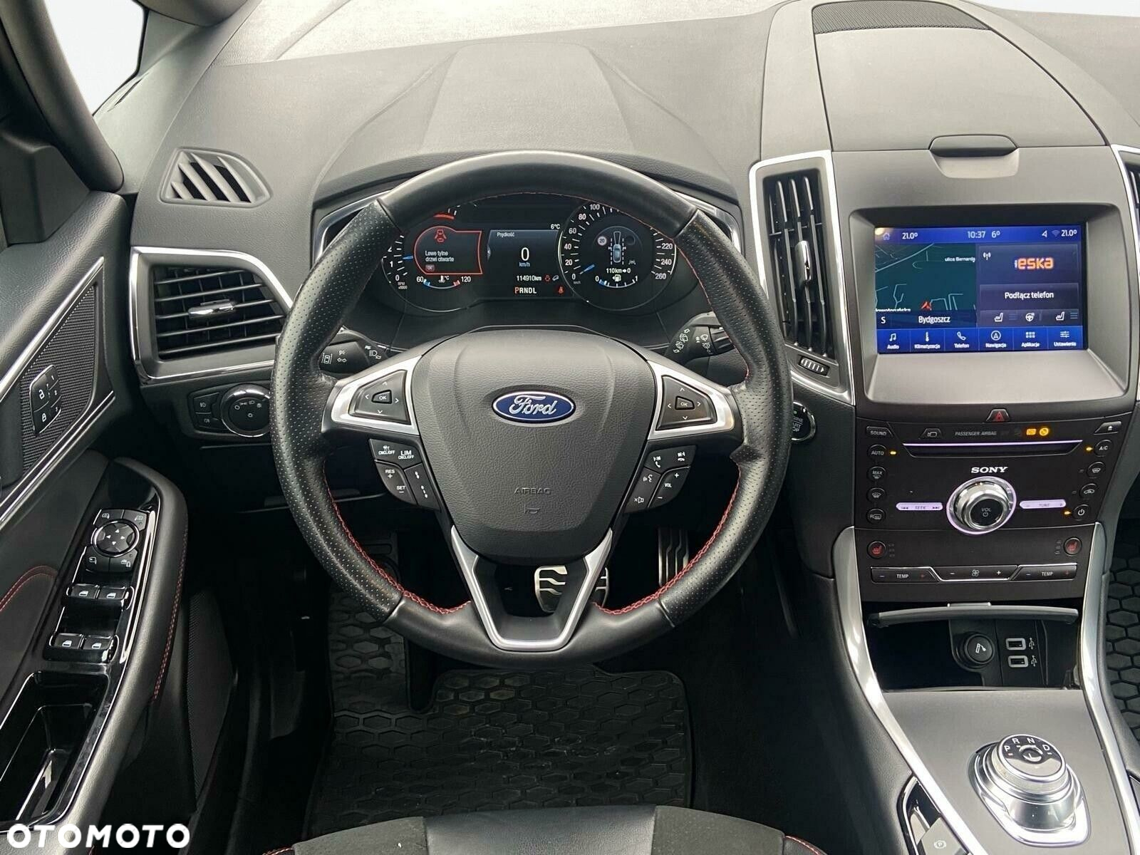 Ford S-Max - 14