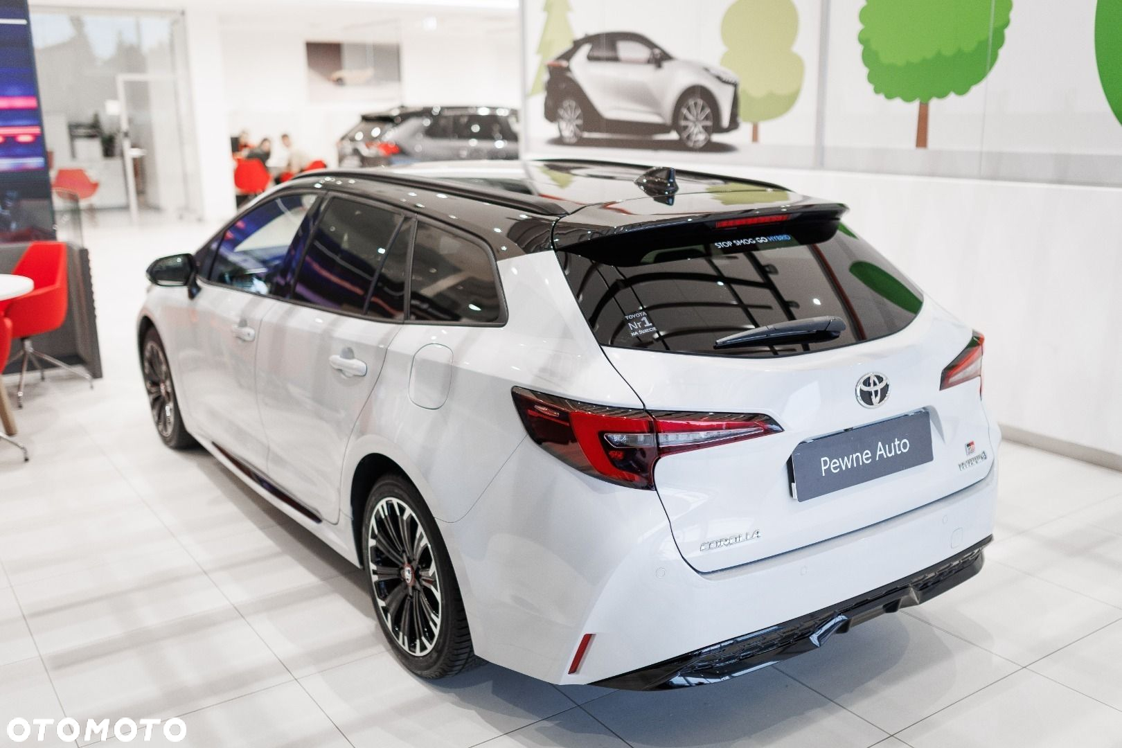 Toyota Corolla - 5