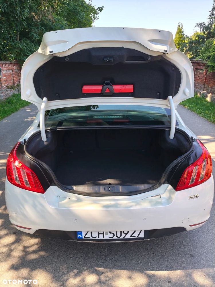 Peugeot 508 HDi FAP 110 Access - 13