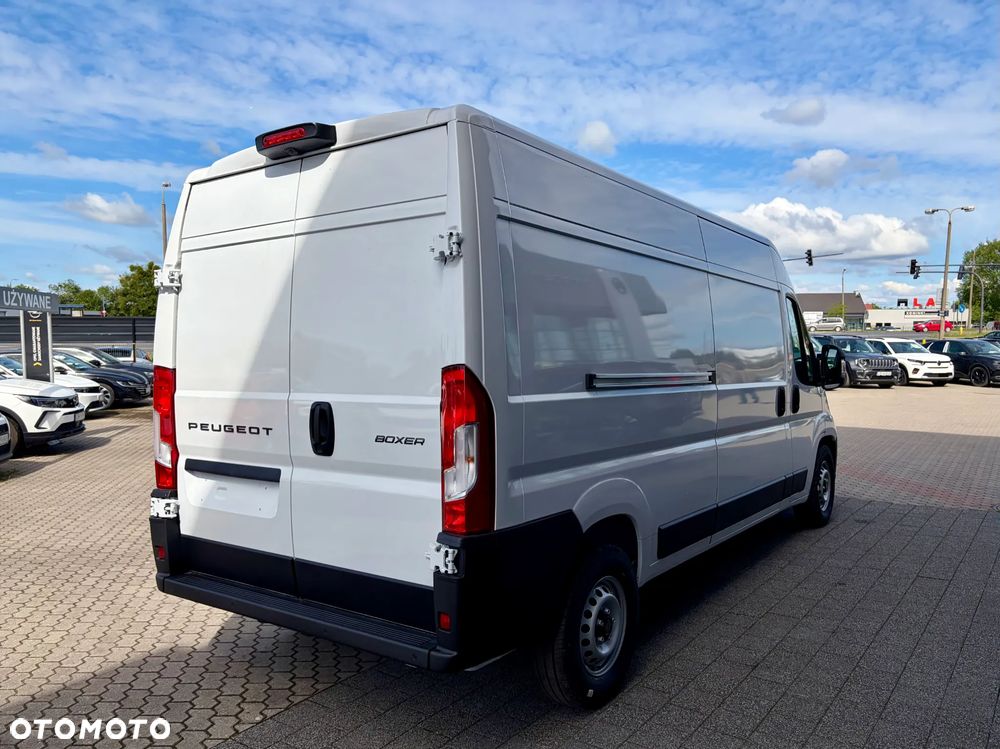 Peugeot Boxer Furgon L3H2 - 5