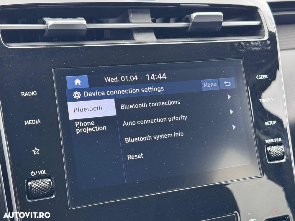 Hyundai Tucson 1.6 l 150 CP 2WD 6MT Style - 28