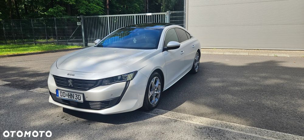 Peugeot 508 2.0 HDi Allure - 1