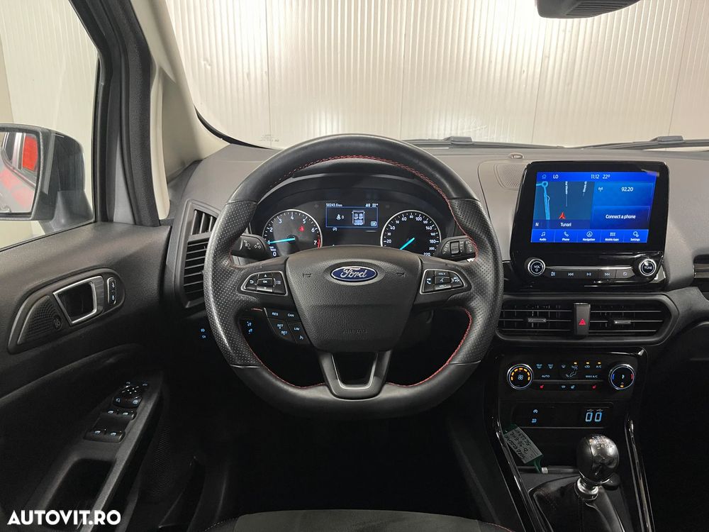 Ford EcoSport 1.0 EcoBoost ST-Line - 7