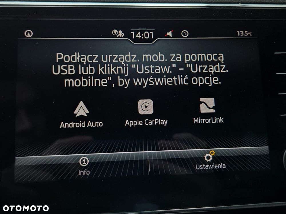 Skoda Superb - 22