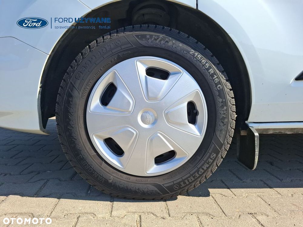 Ford Transit Custom - 25