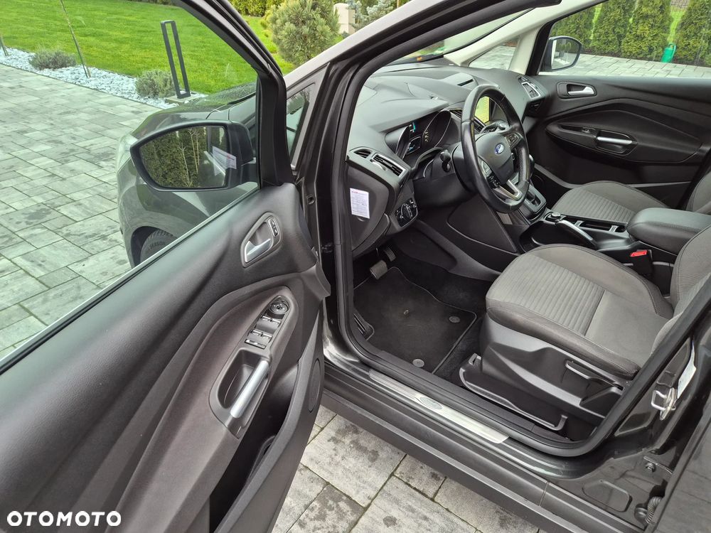 Ford C-MAX 2.0 TDCi Start-Stop-System Titanium - 22