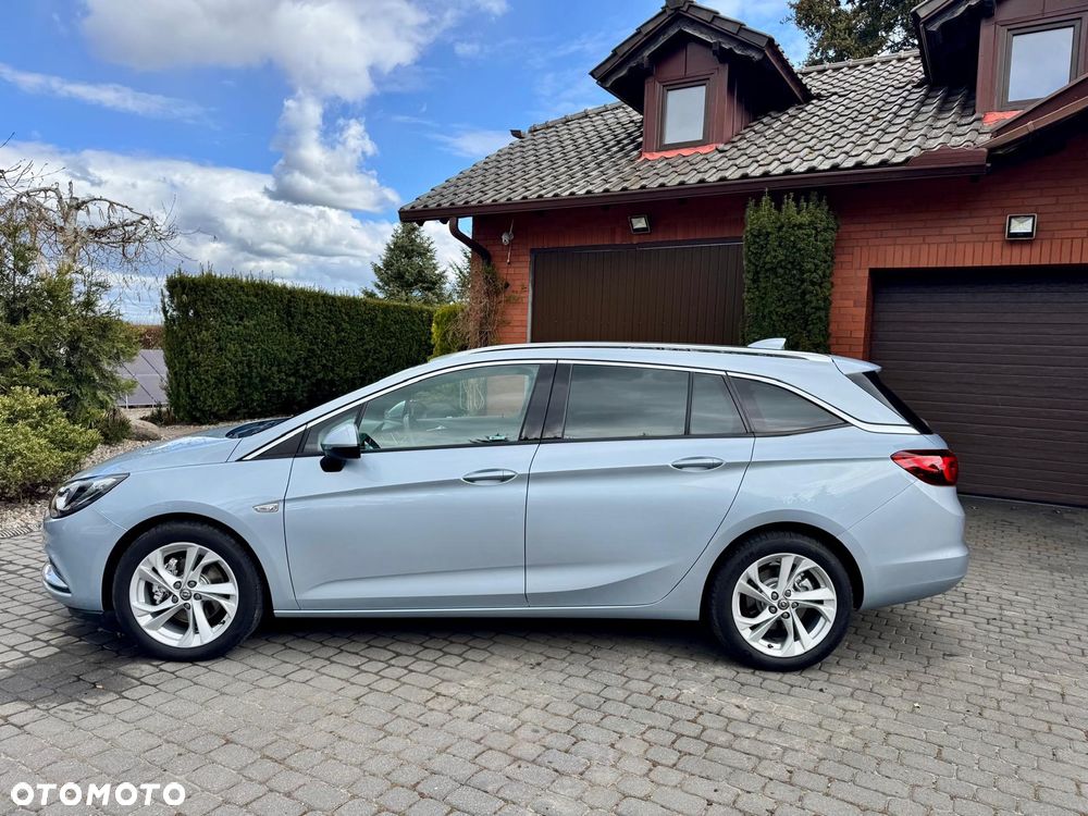 Opel Astra - 6