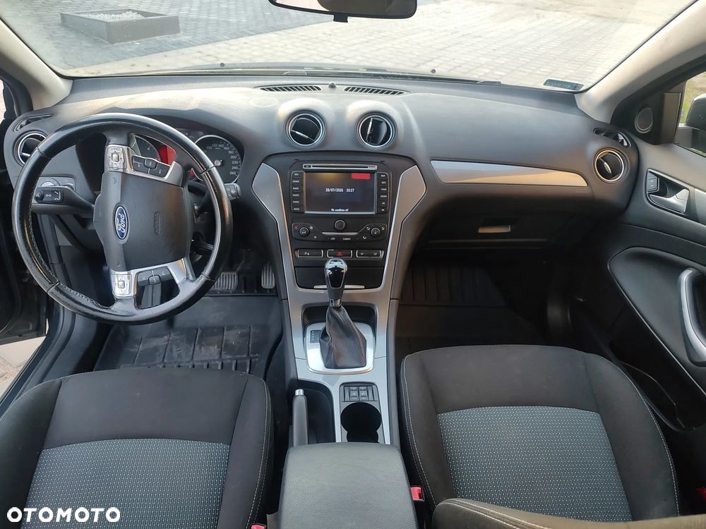 Ford Mondeo 2.0 TDCi Ambiente MPS6 - 4