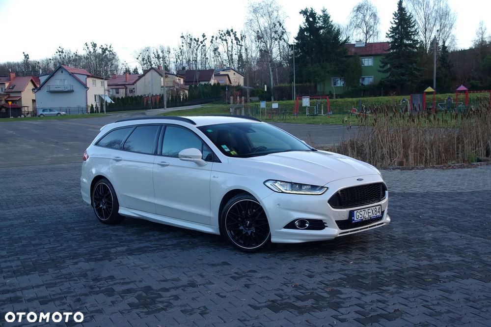 Ford Mondeo 2.0 TDCi Bi-Turbo ST-Line X PowerShift - 17