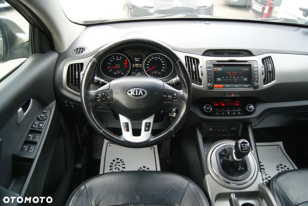 Kia Sportage 1.7 CRDI XL 2WD - 14