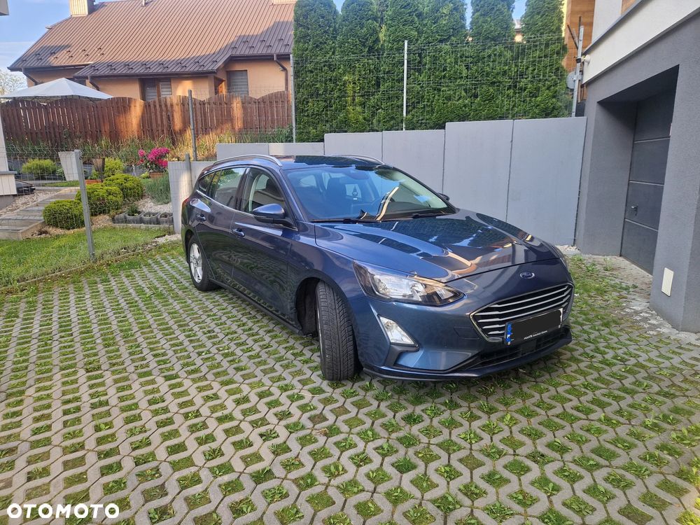 Ford Focus 1.5 EcoBlue Trend - 2