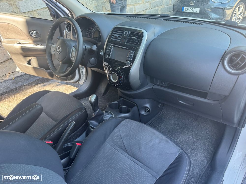 Nissan Micra 1.2 DIG-S Tekna Sport - 25