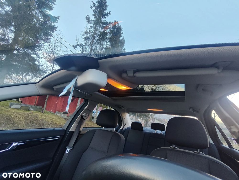 Mercedes-Benz Klasa C 200 CDI DPF Classic - 25