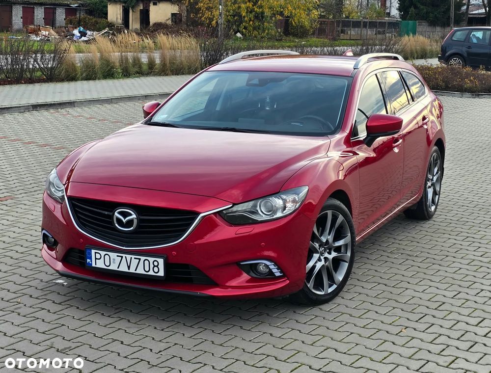 Mazda 6 - 5
