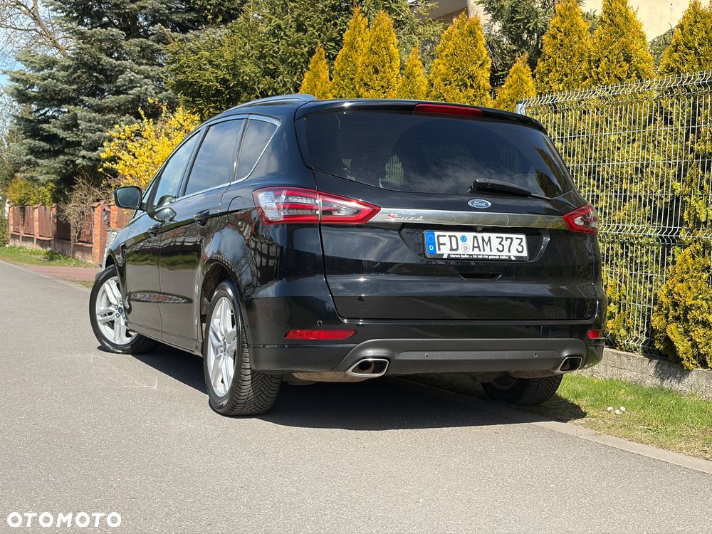 Ford S-Max 2.0 TDCi Allrad Titanium - 5