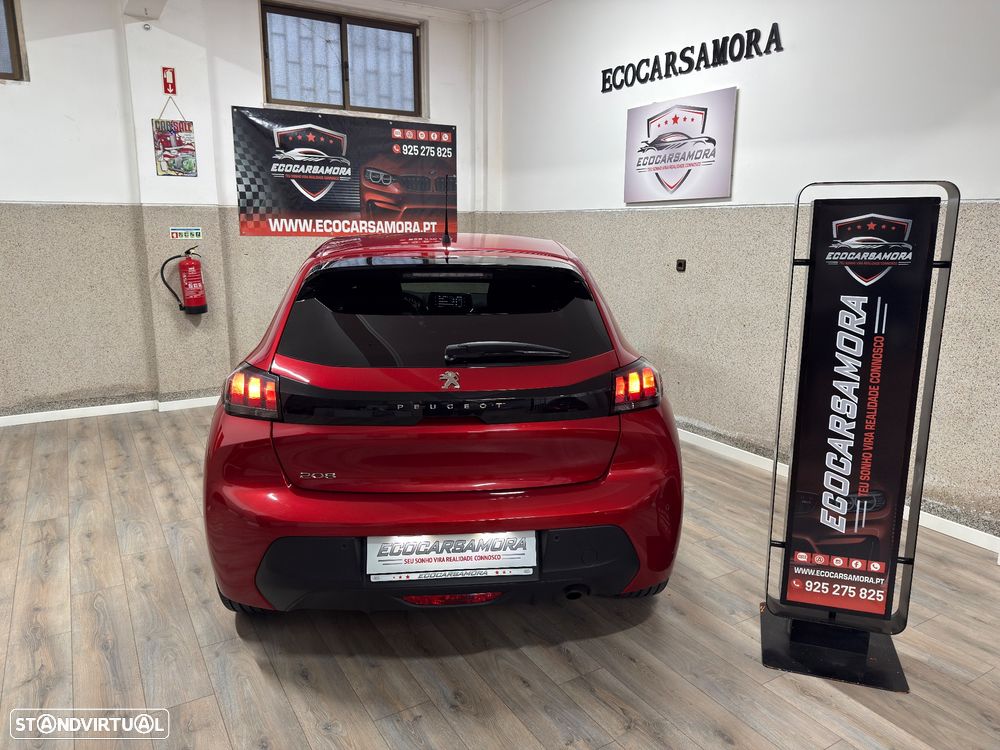 Peugeot 208 1.2 PureTech Active Pack - 7