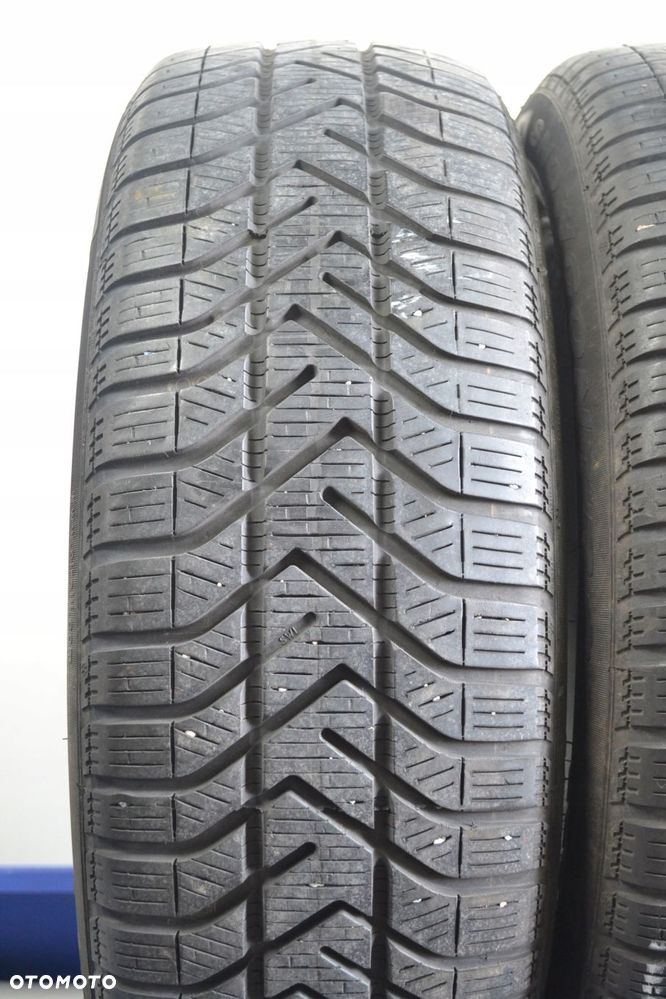 195/55R16 87H PIRELLI SNOWCONTROL SERIE 3 RFT x2szt 7825z - 2