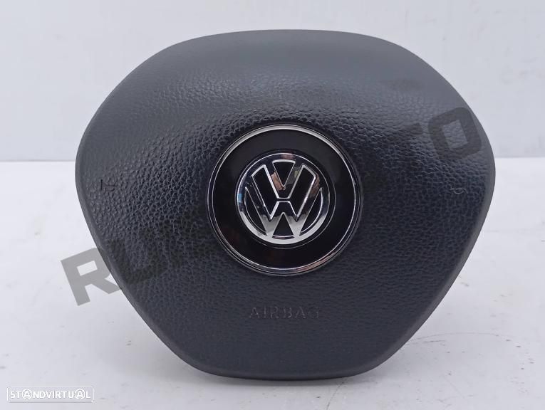 Conjunto Airbags 5c095_9655f Vw Jetta Vi (1b) [2010_2022] 2.0 T - 8